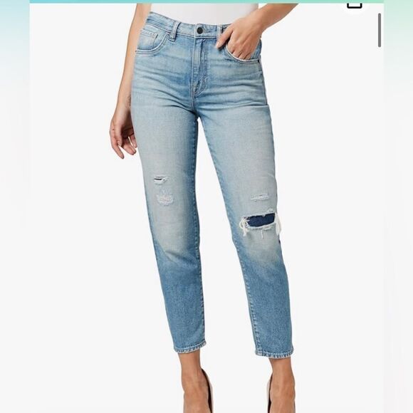 Buffalo David Bitton Women's Margot Mom Jeans- NWOT - Picture 1 of 6